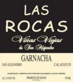 Las Rocas de San Alejandro - Vinas Viejas Garnacha Calatayud 2017 (750ml)
