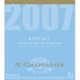 M. Chapoutier - Banyuls 0 (500ml)