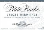 M. Chapoutier - Crozes-Hermitage White Petite Ruche 2021 (750ml)