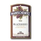 Manischewitz - Blackberry Kosher Wine 0 (750ml)