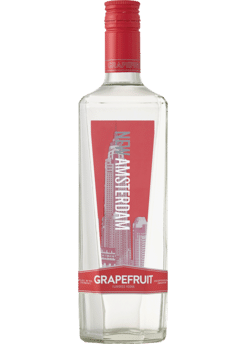 New Amsterdam - Grapefruit Vodka (750ml) (750ml)