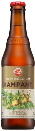 New Belgium Brewing Company - Rampant Imperial India Pale Ale (6 pack cans) (6 pack cans)