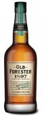 Old Forester - 1897 Bottled In Bond - 100pr (750ml)