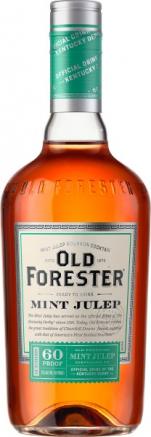 Old Forester - Kentucky Bourbon - Mint Julep - 60pr (1L) (1L)