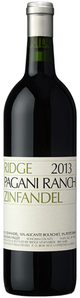 Ridge - Zinfandel Sonoma Valley Pagani Ranch 2019 (750ml) (750ml)