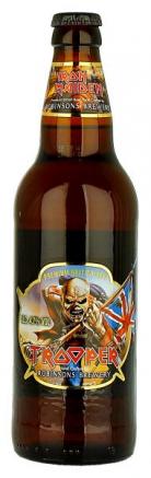 Robinsons - Iron Maiden Trooper (4 pack cans) (4 pack cans)