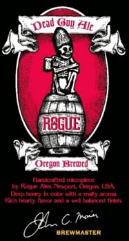 Rogue - Dead Guy Ale (6 pack cans) (6 pack cans)