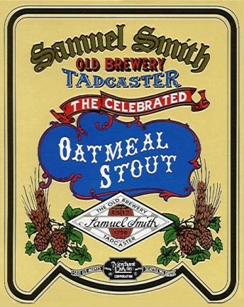Samuel Smiths - Oatmeal Stout (18oz bottle) (18oz bottle)