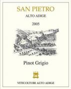 San Pietro - Pinot Grigio 2022 (750ml)