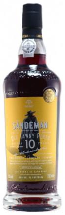 Sandeman - Porto 10 Year Old Tawny NV (750ml) (750ml)