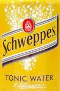 Schweppes - Tonic Water (6 pack cans)