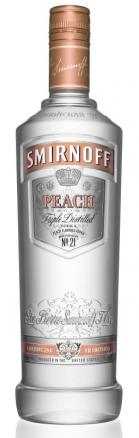 Smirnoff - Peach Vodka (750ml) (750ml)