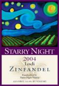 Starry Night - Zinfandel Lodi 2018 (750ml)
