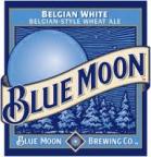 Blue Moon Brewing Company - Blue Moon Belgian White (12 pack 12oz bottles)