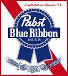 Pabst Brewing Co - Pabst Blue Ribbon (12 pack 12oz bottles) (12 pack 12oz bottles)