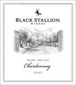 Black Stallion - Chardonnay Napa Valley 0 (750ml)
