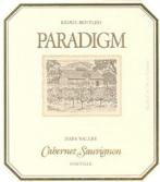 Paradigm - Cabernet Sauvignon Oakville 2001 (750ml)
