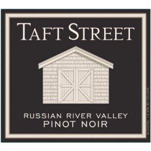Taft Street - Pinot Noir Russian River Valley 2017 (750ml) (750ml)