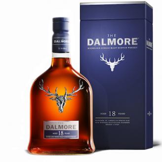 The Dalmore - 18 Year Highland Single Malt Scotch Whisky (750ml) (750ml)
