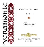 Veramonte - Pinot Noir Casablanca Valley 2018 (750ml) (750ml)