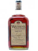 Wathens - Kentucky Bourbon Single Barrel (750ml)
