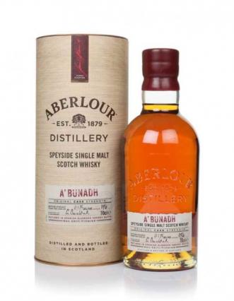 Aberlour - A'Bunadh Single Malt Scotch (750ml) (750ml)
