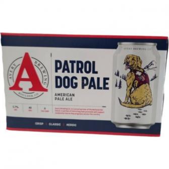 Avery - Patrol Dog Pale Ale (6 pack cans) (6 pack cans)