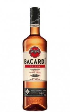 Bacardi - Spiced Rum (50ml) (50ml)