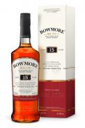 Bowmore - 15 Year Sherry Single Malt Scotch (750)