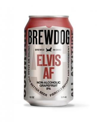 Brewdog - Elvis AF (6 pack cans) (6 pack cans)