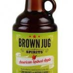 Brown Jug Spirits American Spiked Apple (750)