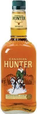 Canadian Hunter - Whiskey (750ml) (750ml)