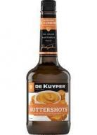 Dekuyper Liqueur - Butterscotch Schnapps 0 (750)