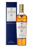 Macallan - 15 Year Double Cask Highland Single Malt Scotch 0 (750)