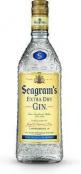 Seagram's - Extra Dry Gin 0 (50)