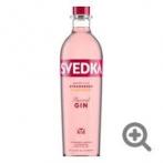 Spirits Marque One - Svedka Gin Strawberry Pineapple (750)