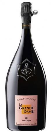 Veuve Clicquot - La Grande Dame Brut Ros 2008 (750ml) (750ml)