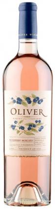 Oliver Winery - Blueberry Moscato NV (750ml) (750ml)
