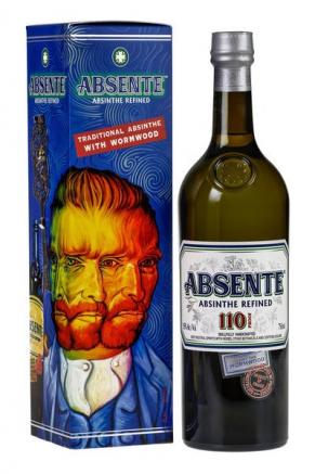 Absente - Absinthe 110 Proof Refined (750ml) (750ml)