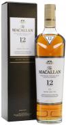 Macallan - 12 Year Highland Single Malt Scotch 0 (750)