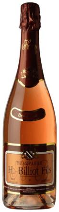 Henri Billiot & Fils - Brut Ros Champagne NV (750ml) (750ml)
