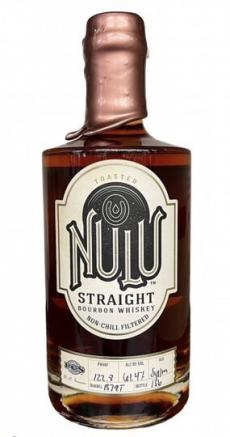 Nulu - Single Barrel Toasted Barrel Bourbon Kahn's Selection 116 Proof (750ml) (750ml)