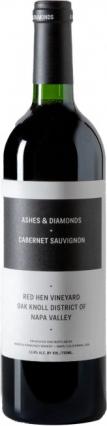 Ashes & Diamonds - Red Hen Vineyard Cabernet Sauvignon 2018 (750ml) (750ml)