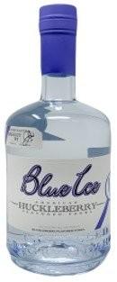 21st Century Spirits - Blue Ice Huckleberry Vodka (750ml) (750ml)