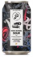 Go Brewing - NA New School Sour Berry NV