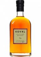 Koval - Single Barrel Rye 0 (750)