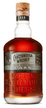 Chattanooga Whiskey - Tennessee Cask 111 Proof (750ml) (750ml)