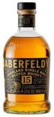 Aberfeldy Distillery 15-Year Napa Valley Cabernet Sauvignon Cask - 96pr 0 (750)