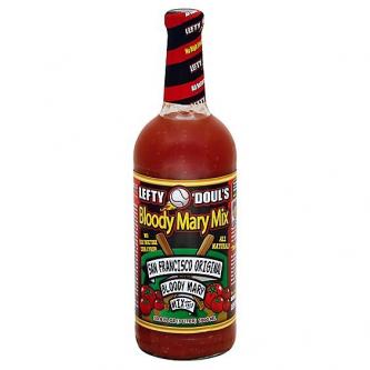 Lefty O'Doul Bloody Mary Mix NV (1L) (1L)