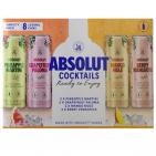 Absolut Cocktail - Variety Pack 0 (883)